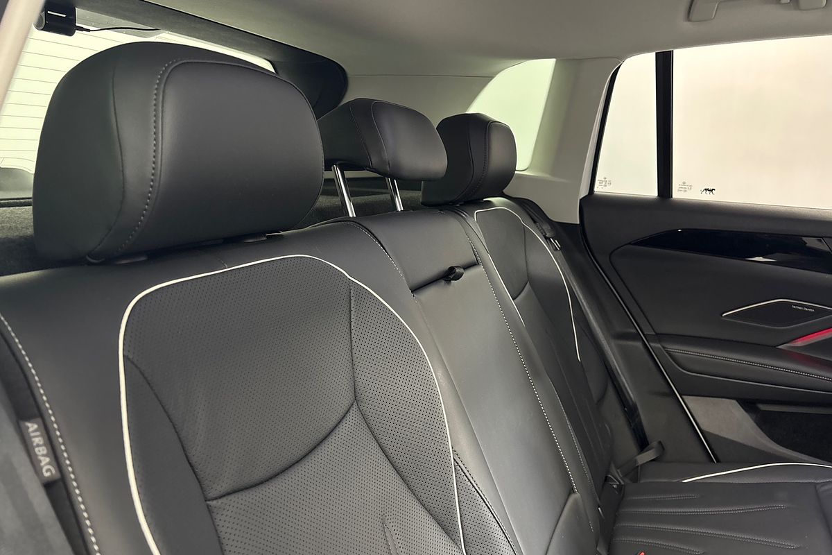2025 Volkswagen Tiguan 150TSI Elegance CT