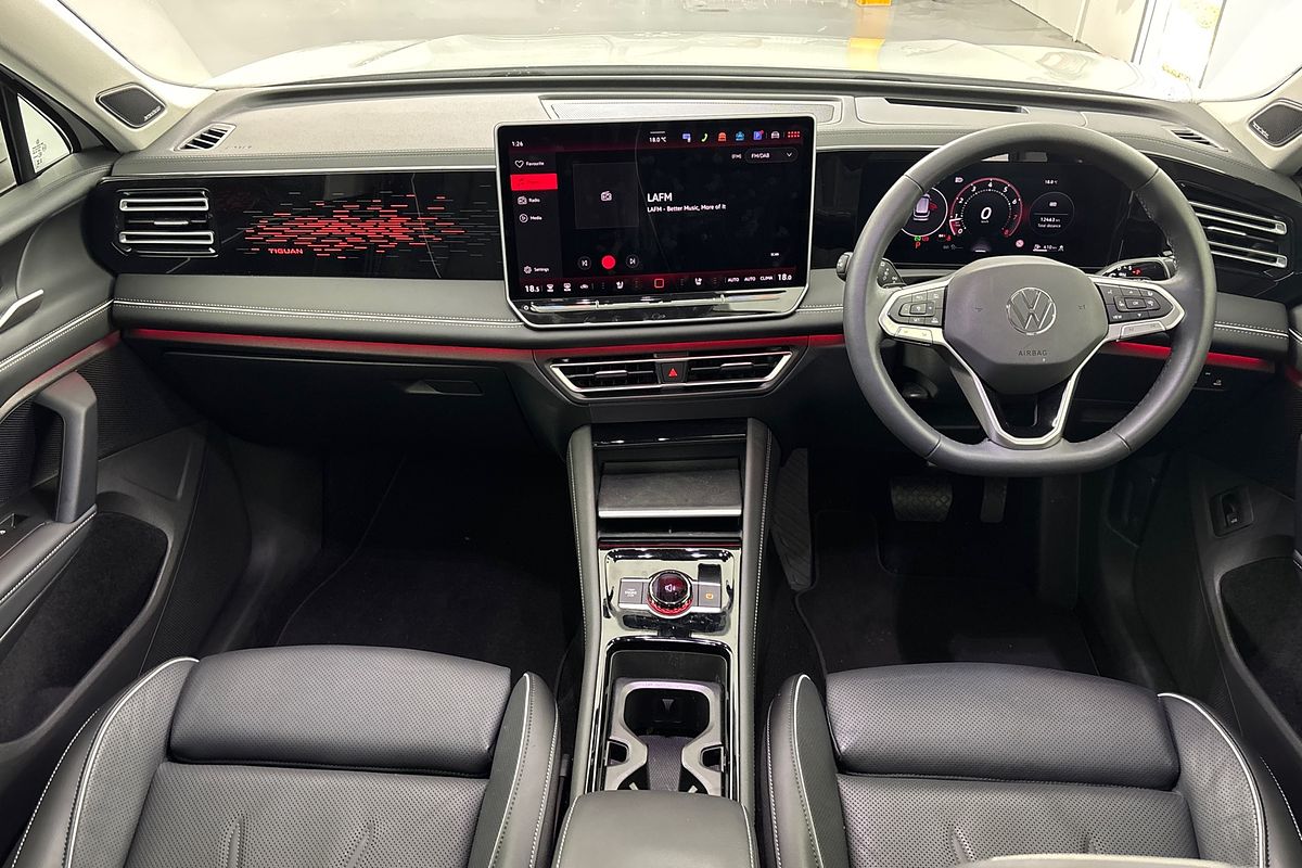 2025 Volkswagen Tiguan 150TSI Elegance CT