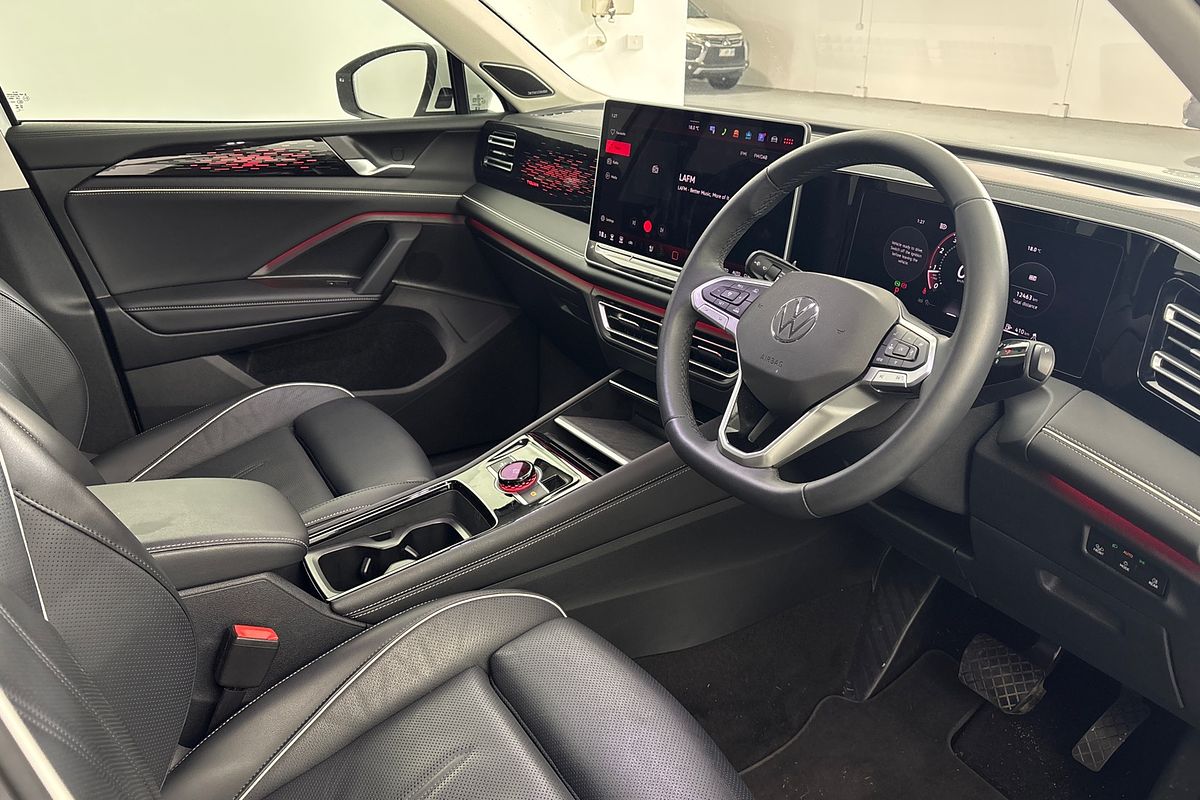 2025 Volkswagen Tiguan 150TSI Elegance CT