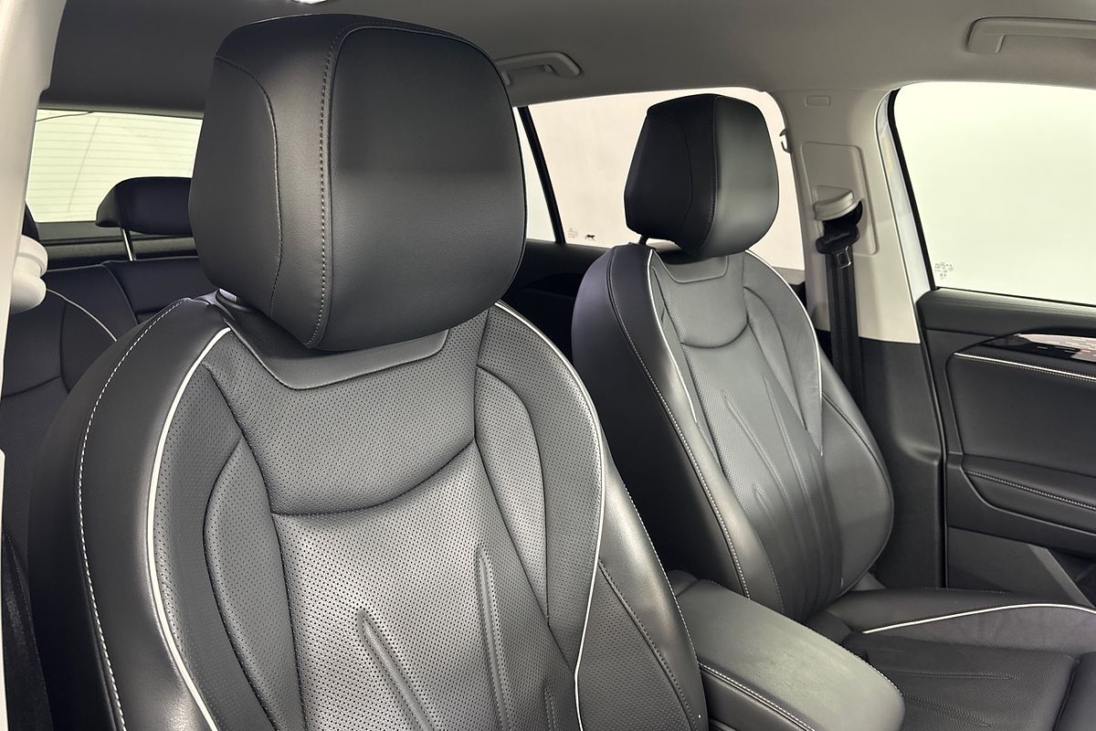 2025 Volkswagen Tiguan 150TSI Elegance CT