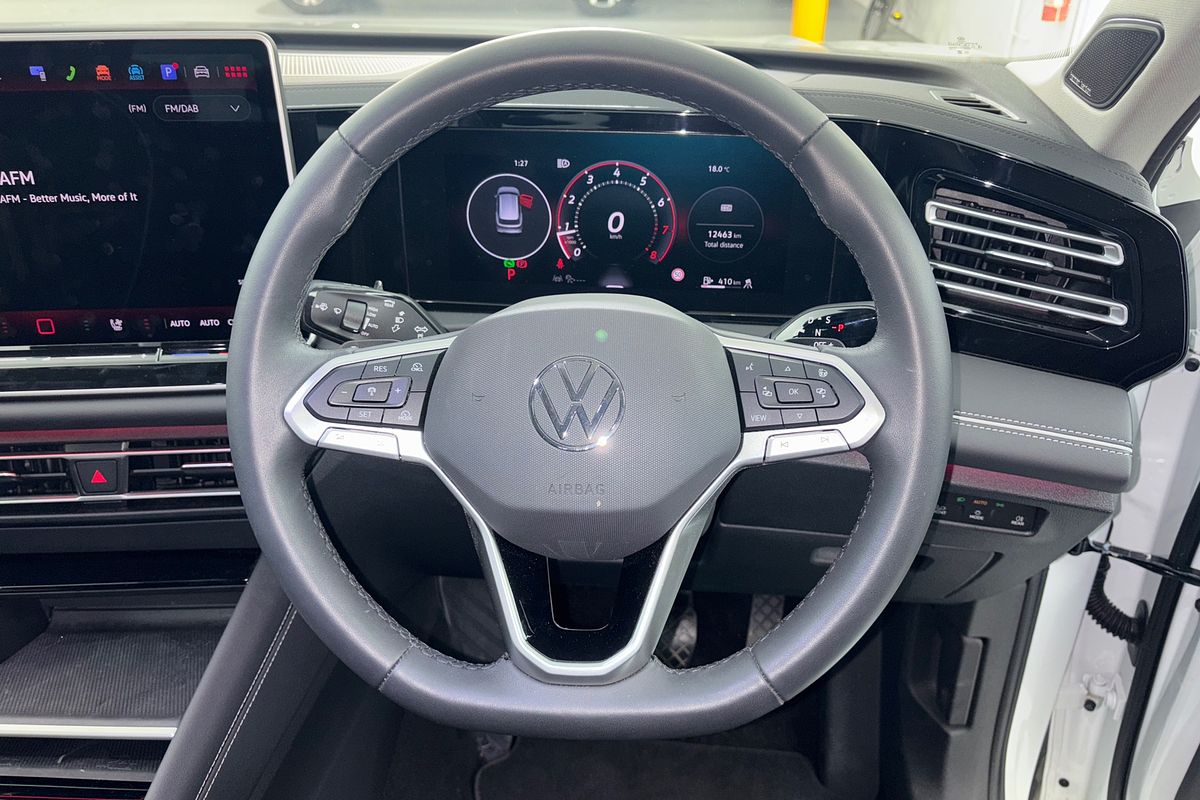 2025 Volkswagen Tiguan 150TSI Elegance CT