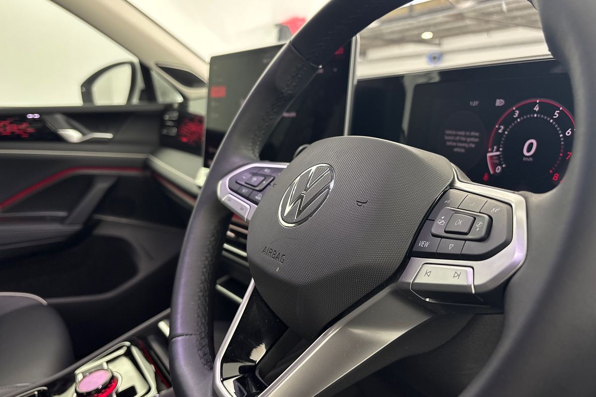 2025 Volkswagen Tiguan 150TSI Elegance CT