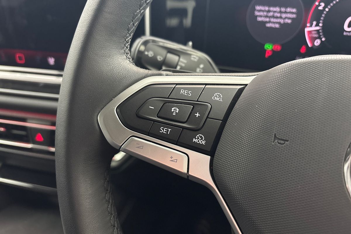 2025 Volkswagen Tiguan 150TSI Elegance CT