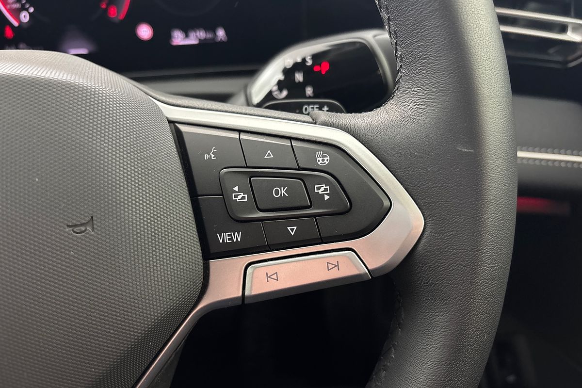 2025 Volkswagen Tiguan 150TSI Elegance CT