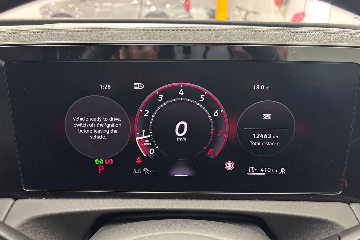 2025 Volkswagen Tiguan 150TSI Elegance CT