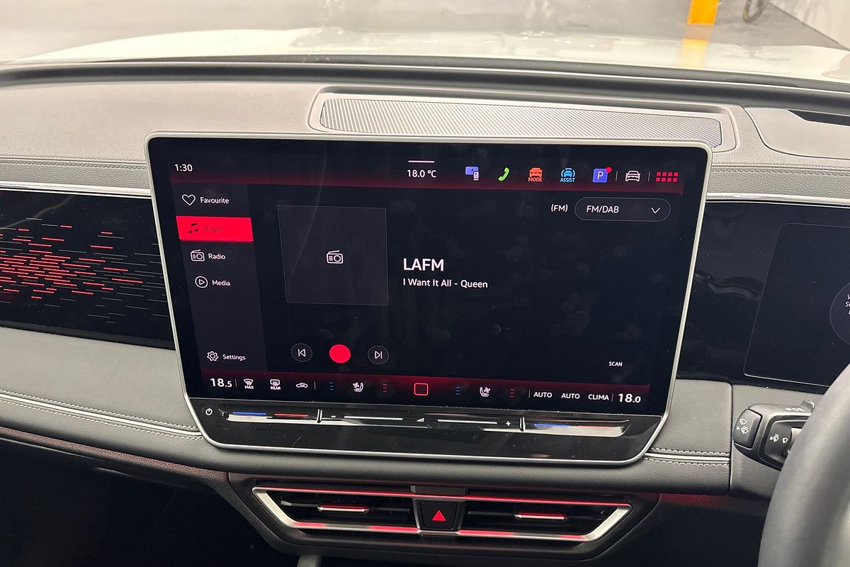 2025 Volkswagen Tiguan 150TSI Elegance CT