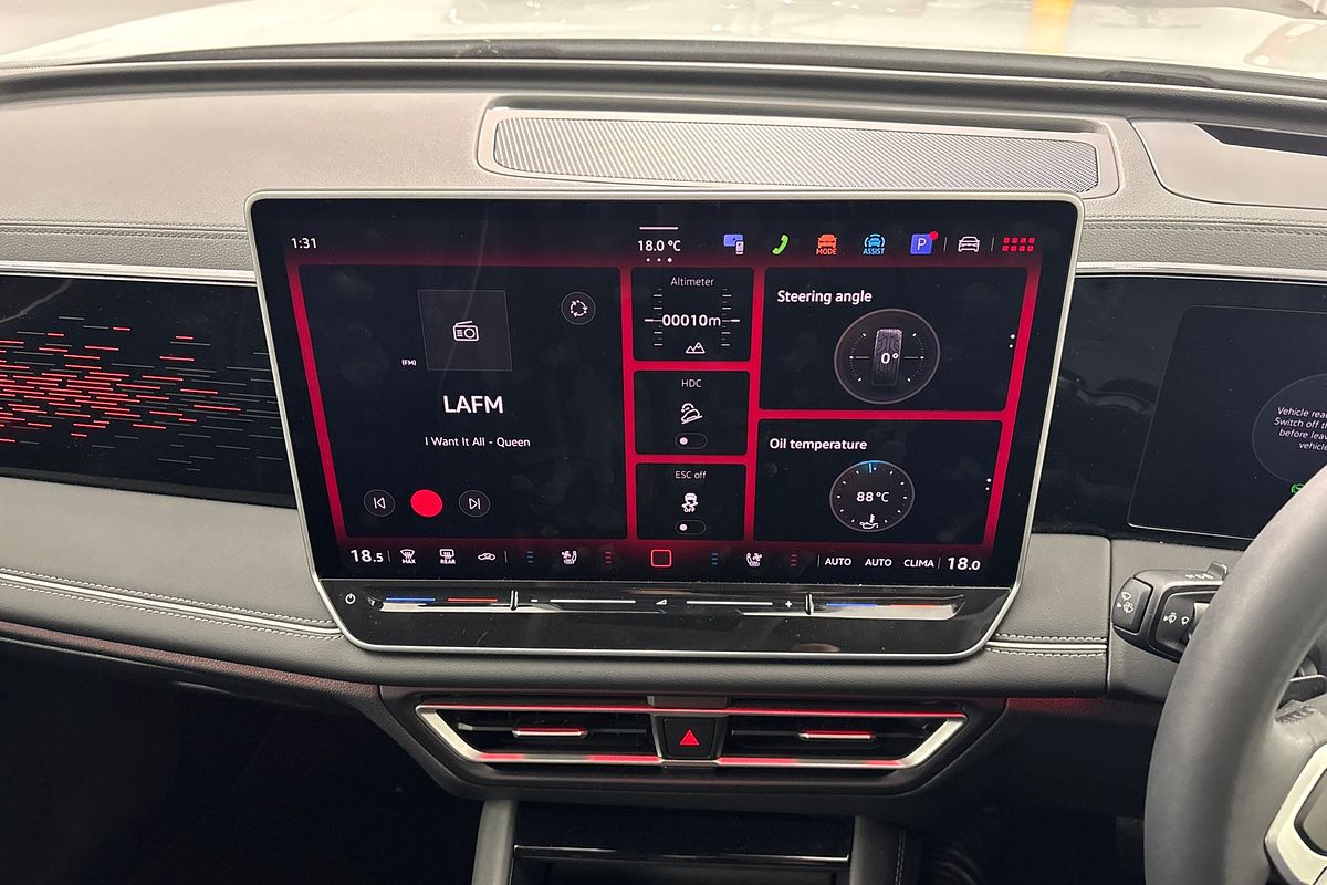 2025 Volkswagen Tiguan 150TSI Elegance CT