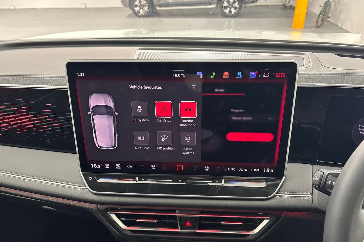 2025 Volkswagen Tiguan 150TSI Elegance CT
