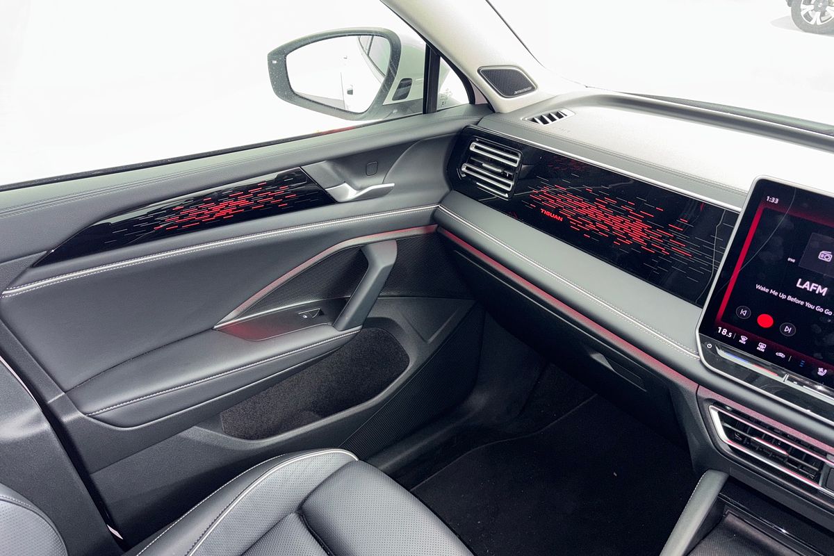 2025 Volkswagen Tiguan 150TSI Elegance CT