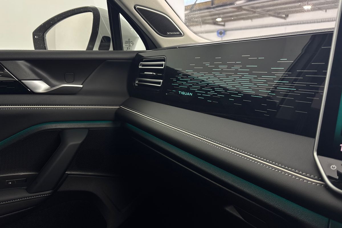 2025 Volkswagen Tiguan 150TSI Elegance CT
