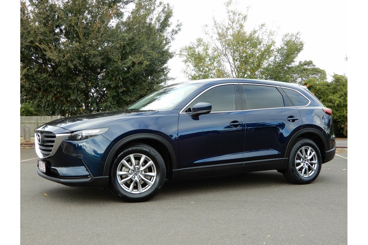 2017 Mazda CX-9 Touring TC