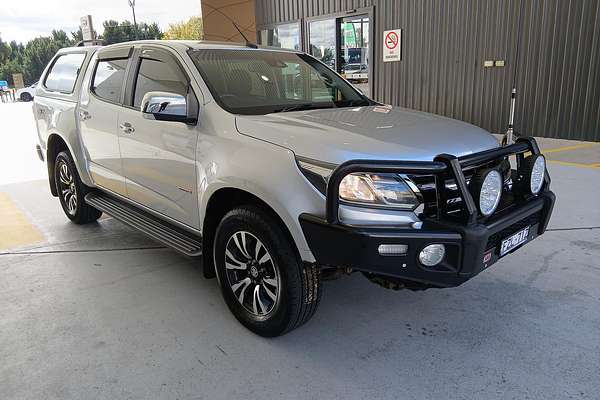 2016 Holden Colorado LTZ RG 4X4