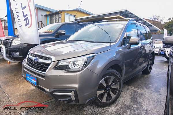 2016 Subaru Forester 2.5i-L Special Edition S4