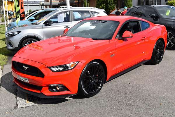 2015 Ford Mustang GT FM