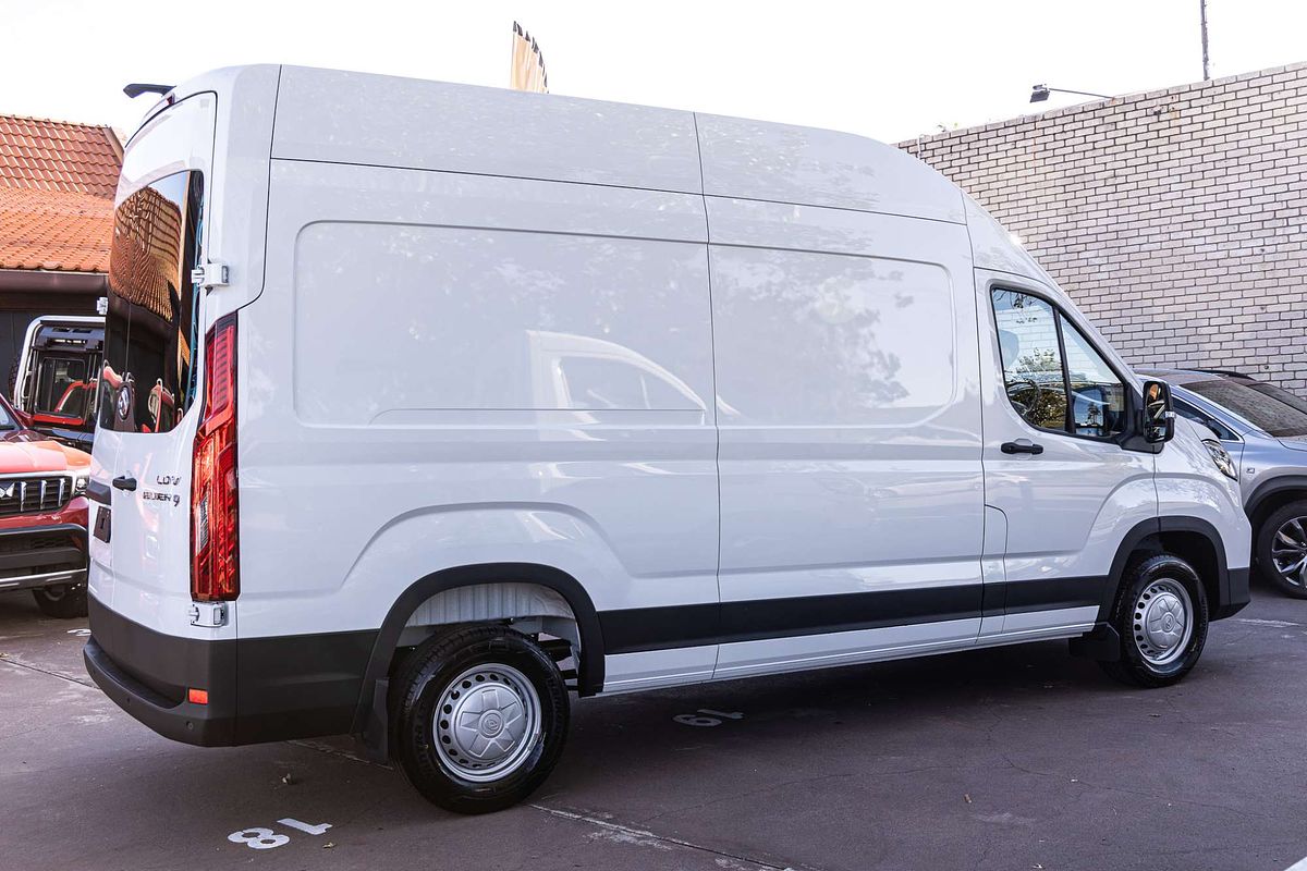 2026 LDV Deliver 9 LWB High Roof LWB High Roof
