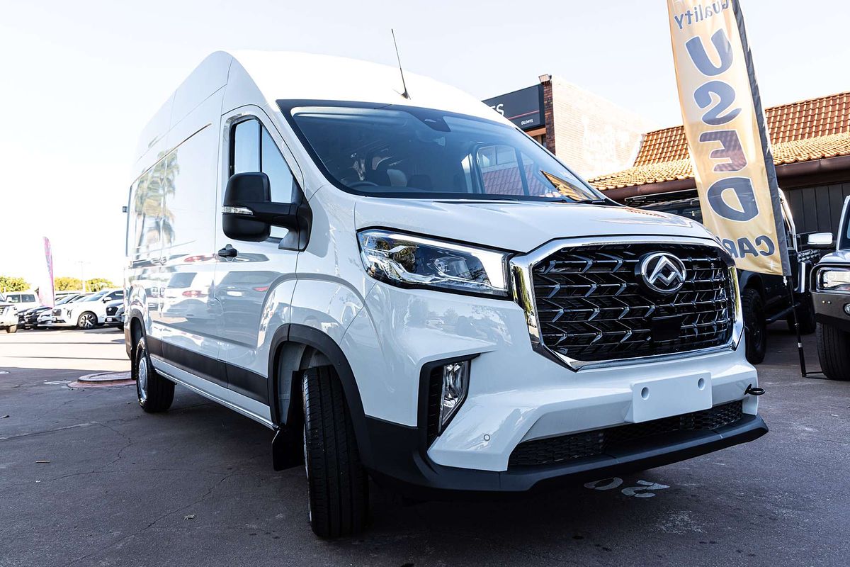 2026 LDV Deliver 9 LWB High Roof LWB High Roof