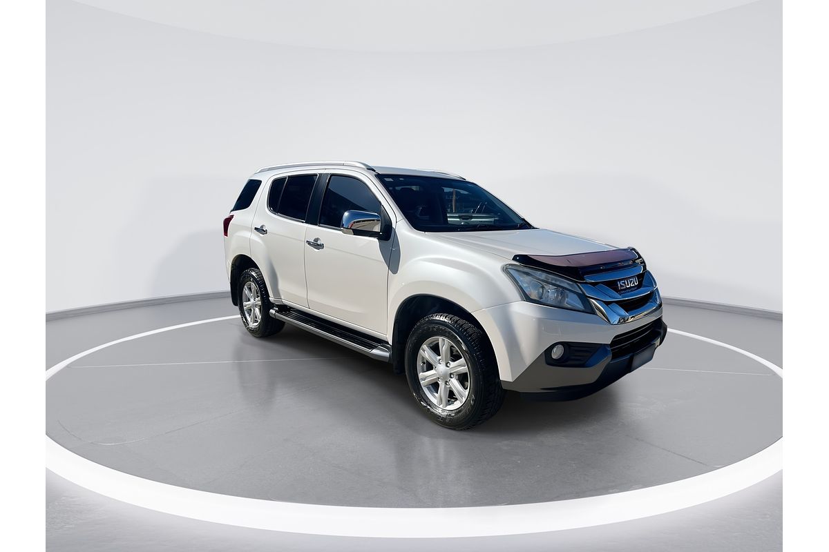 2016 Isuzu MU-X LS-T