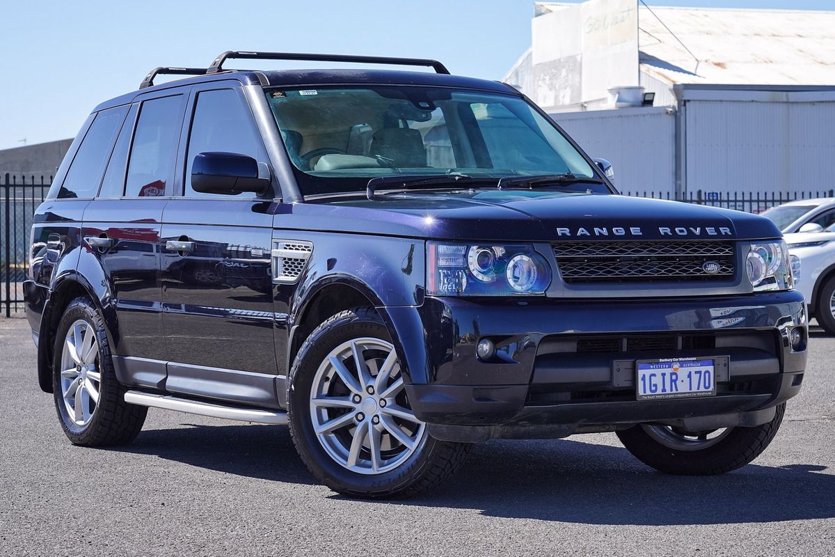 2010 Land Rover Range Rover Sport TDV6 L320