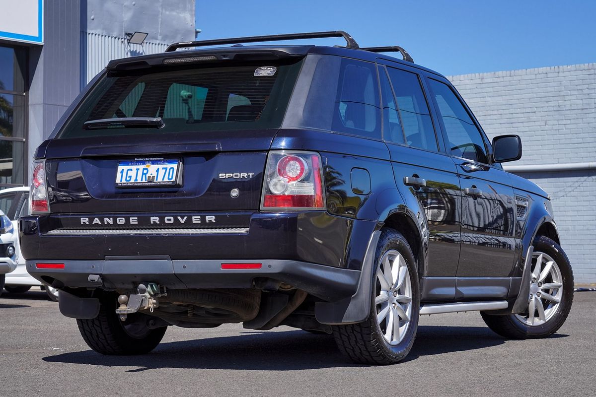 2010 Land Rover Range Rover Sport TDV6 L320