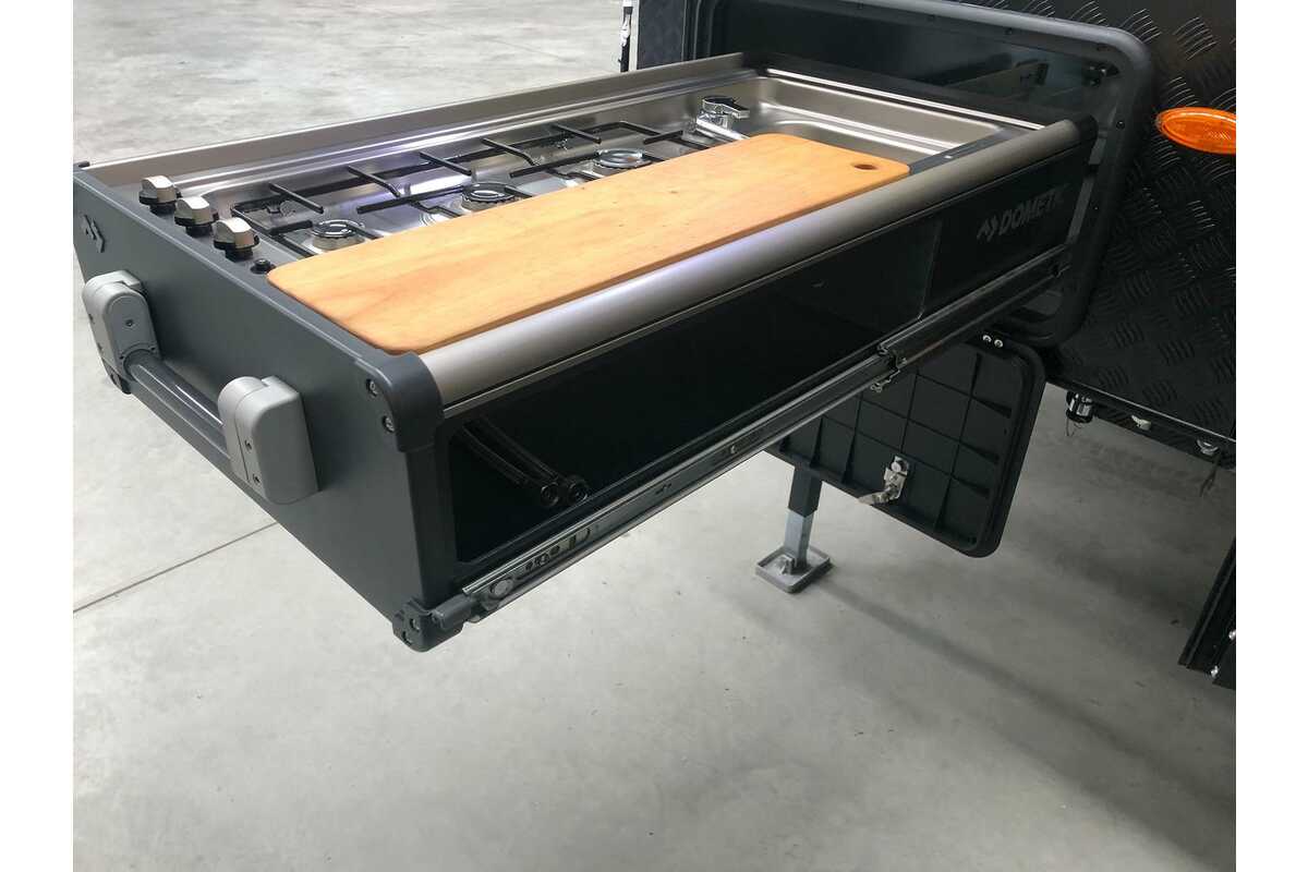 SOLD 2022 Nova Caravans Little Terra New null Pialba QLD