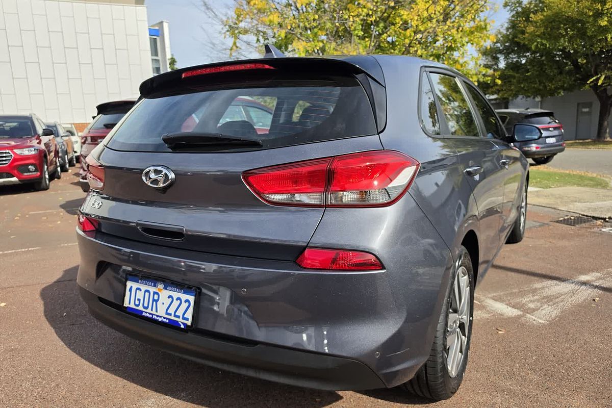 2018 Hyundai i30 Active PD2