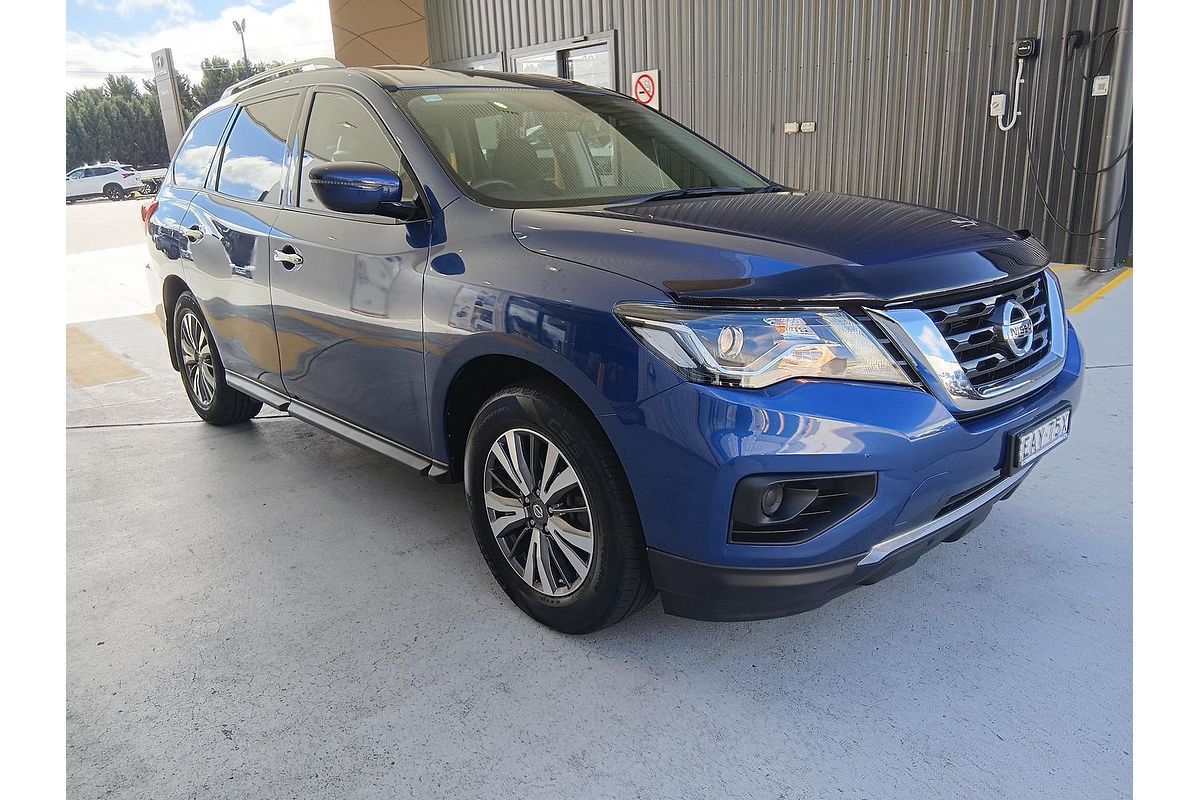 2018 Nissan Pathfinder ST+ R52 Series III