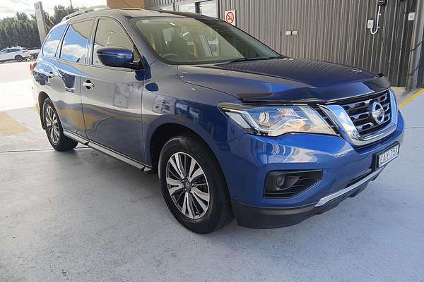2018 Nissan Pathfinder ST+ R52 Series III