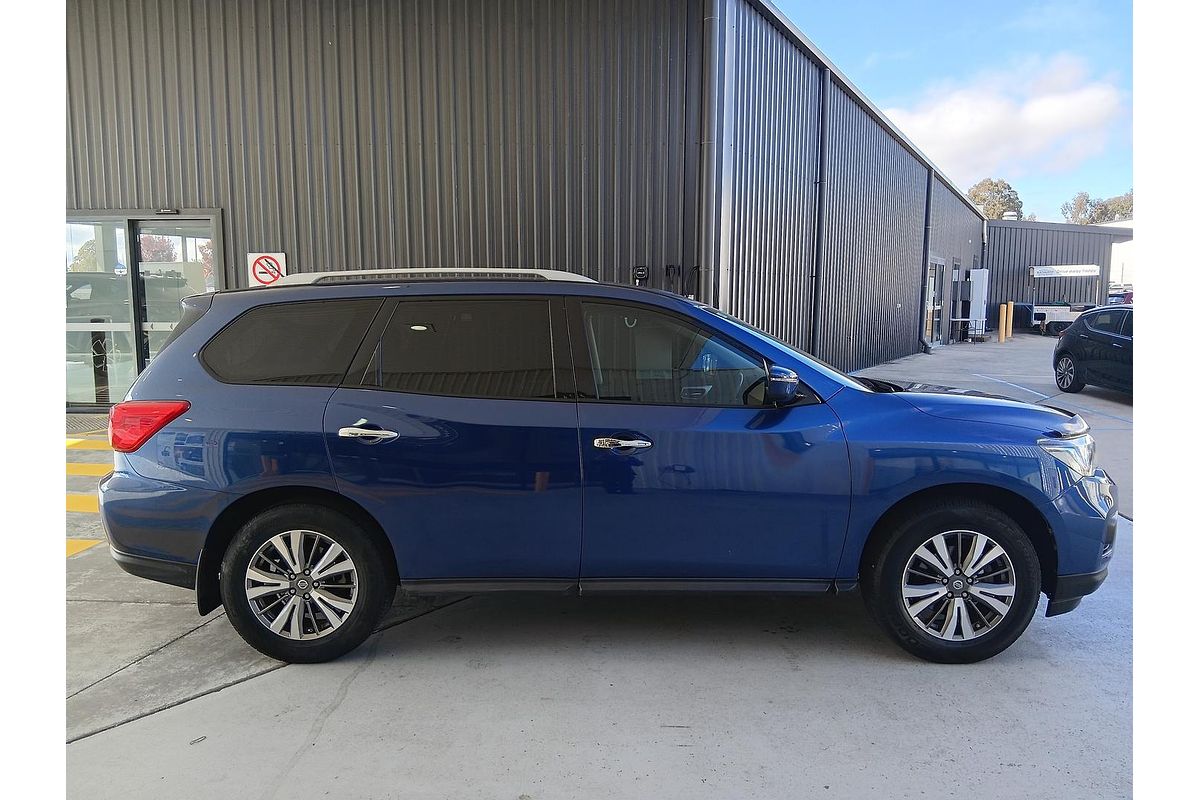 2018 Nissan Pathfinder ST+ R52 Series III