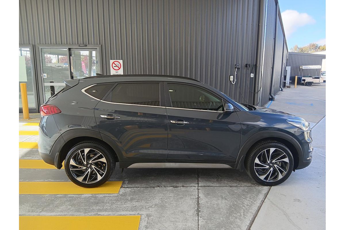 2020 Hyundai Tucson Highlander TL3