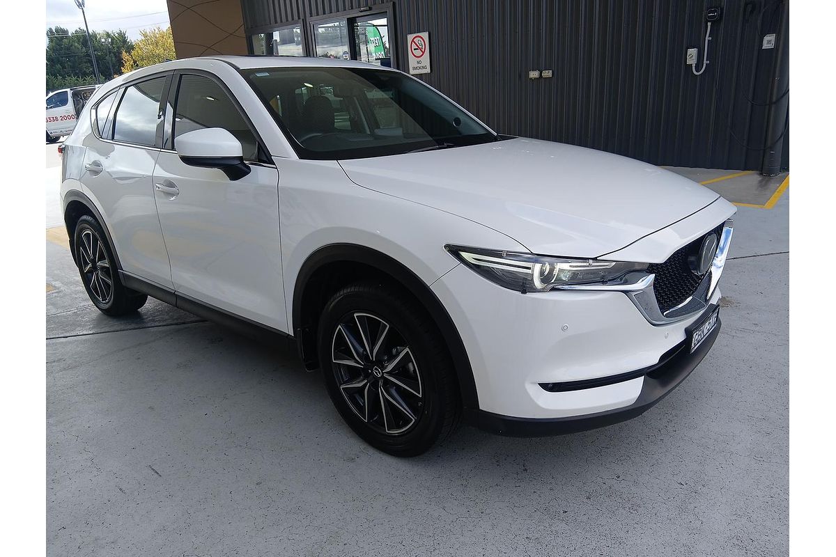 2020 Mazda CX-5 GT KF Series