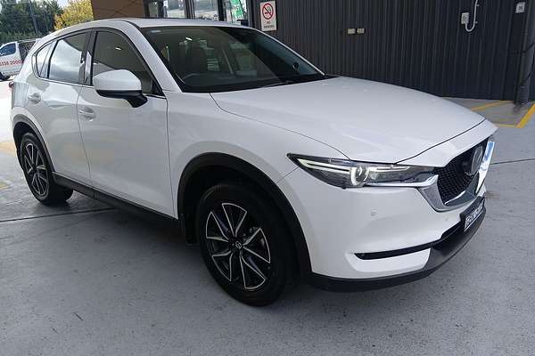 2020 Mazda CX-5 GT KF Series