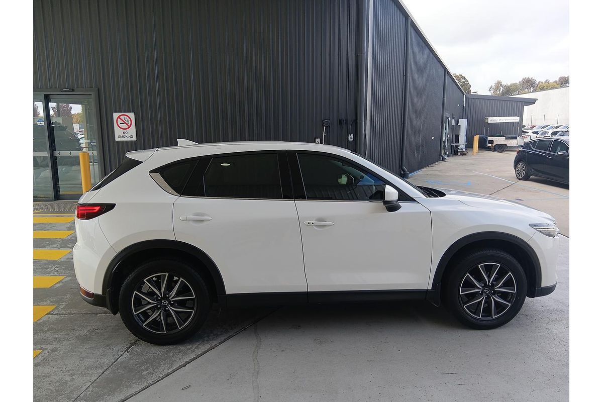2020 Mazda CX-5 GT KF Series