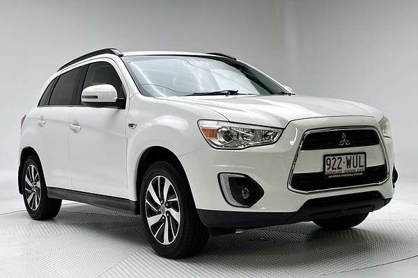 2015 Mitsubishi ASX LS XB