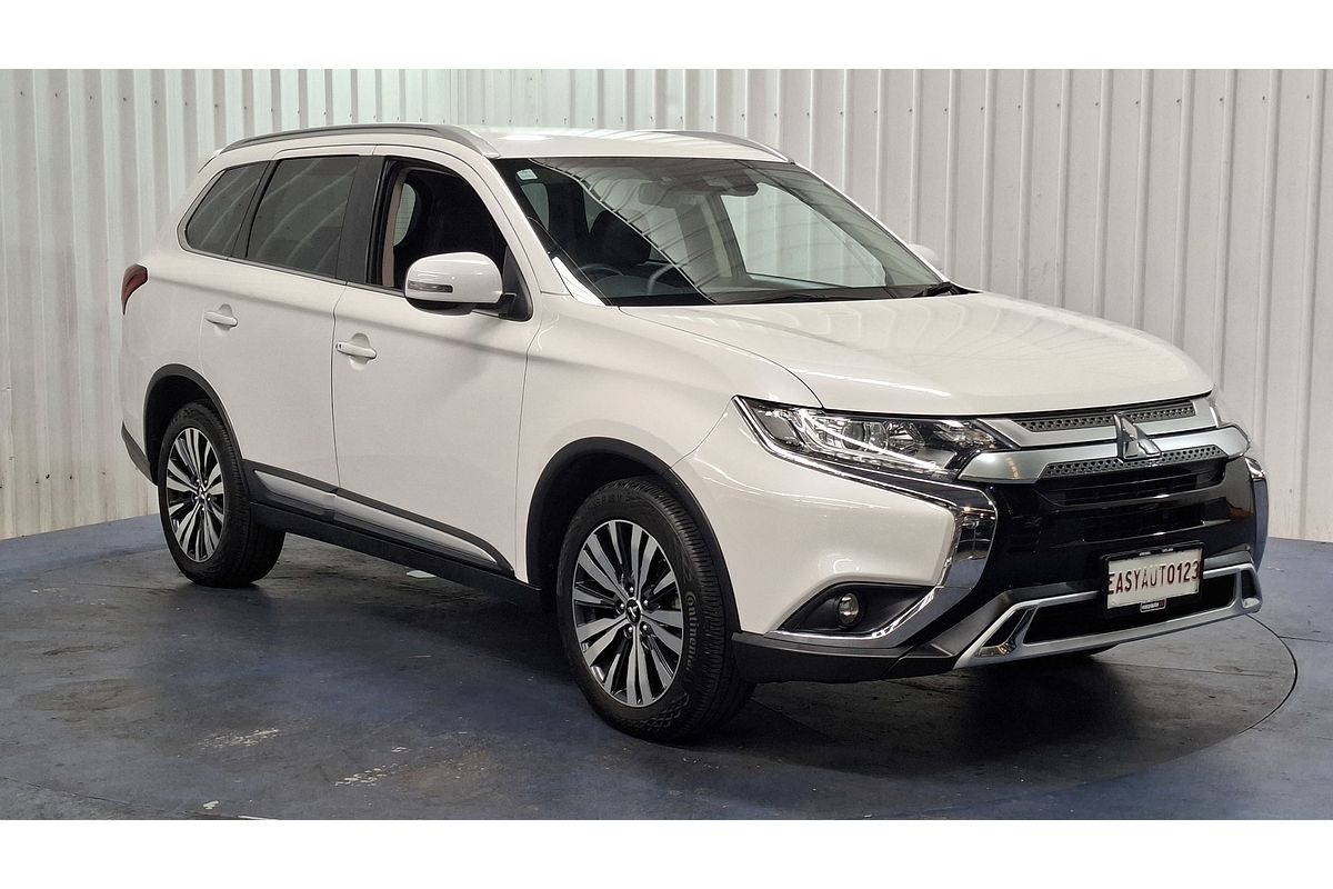2018 Mitsubishi Outlander LS ZL