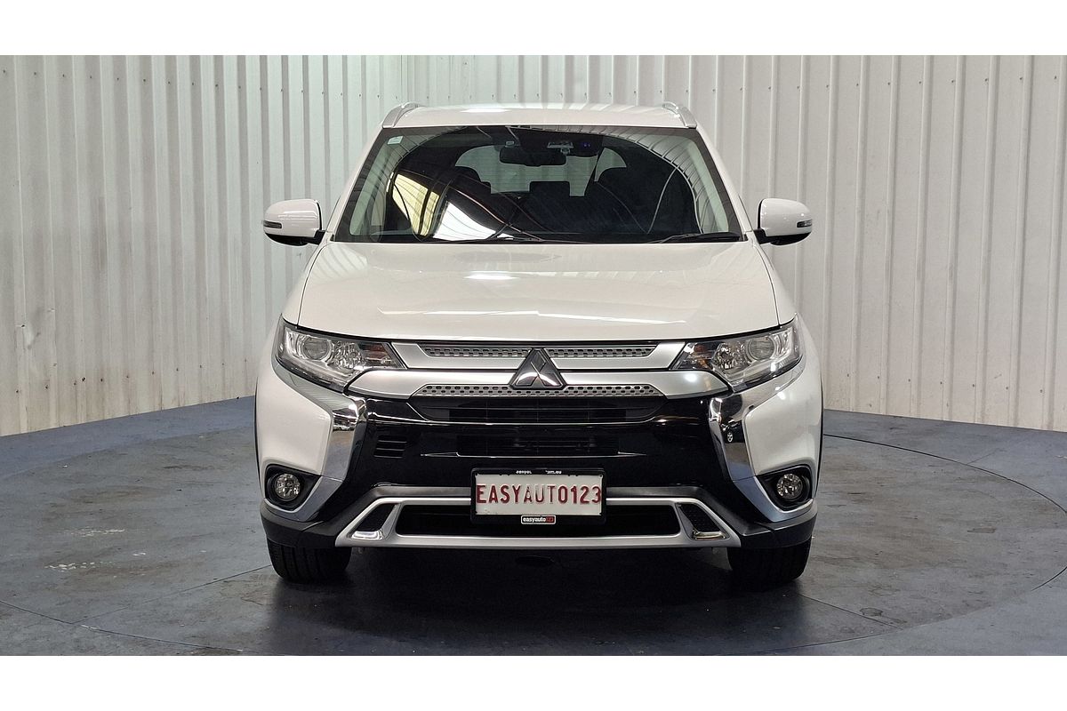 2018 Mitsubishi Outlander LS ZL
