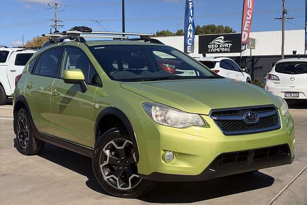 2014 Subaru XV 2.0i-L G4X