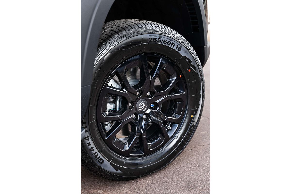 2026 LDV D90 Executive SV9A