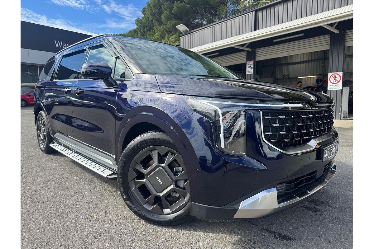 2025 Kia Carnival GT-Line HEV KA4 PE