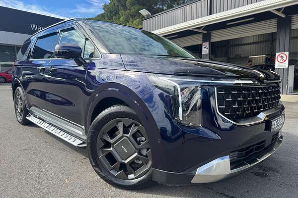 2025 Kia Carnival GT-Line HEV KA4 PE