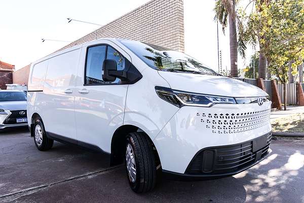 2026 LDV Deliver 7 SWB Low Roof