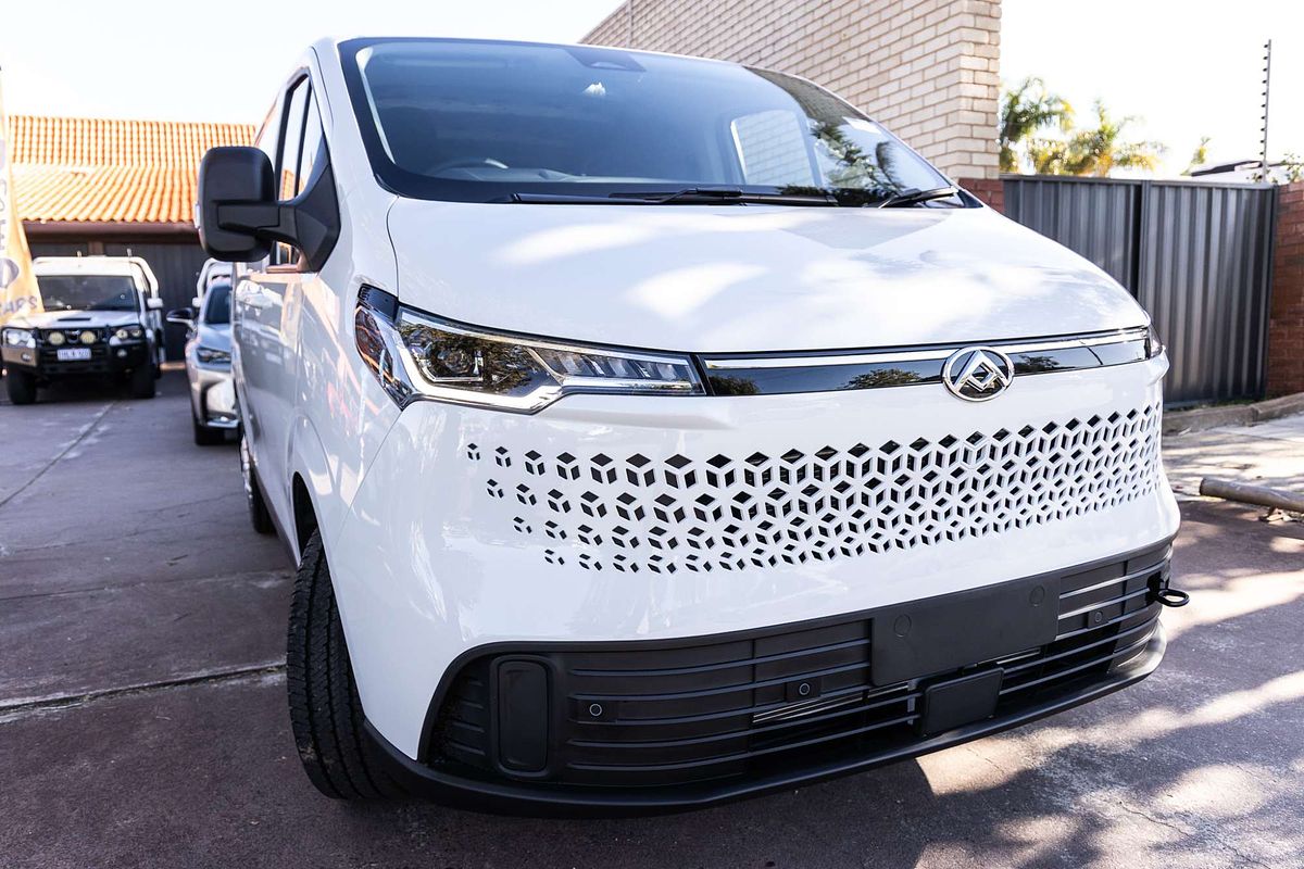 2026 LDV Deliver 7 SWB Low Roof