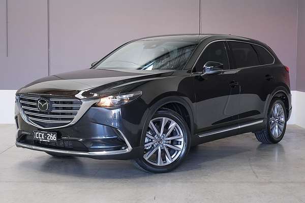 2022 Mazda CX-9 GT TC