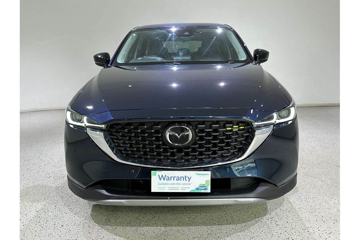 2022 Mazda CX-5 Touring Active KF Series