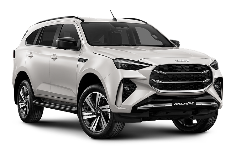 2026 Isuzu MU-X LS-T
