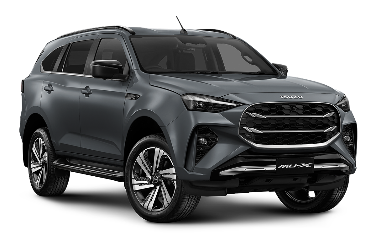 2026 Isuzu MU-X LS-T