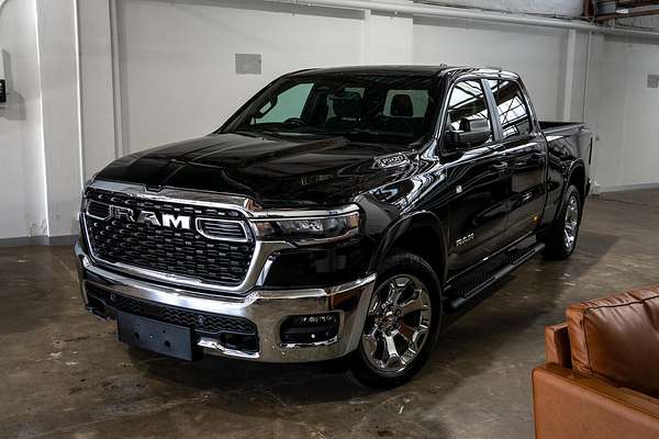 2024 RAM 1500 Big Horn DT 4X4 SWB