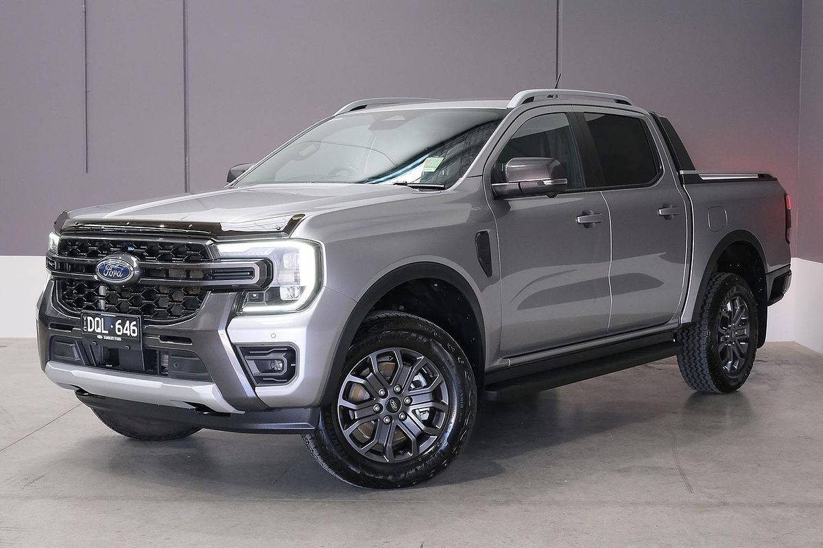 2025 Ford Ranger Wildtrak 4X4 2.0L