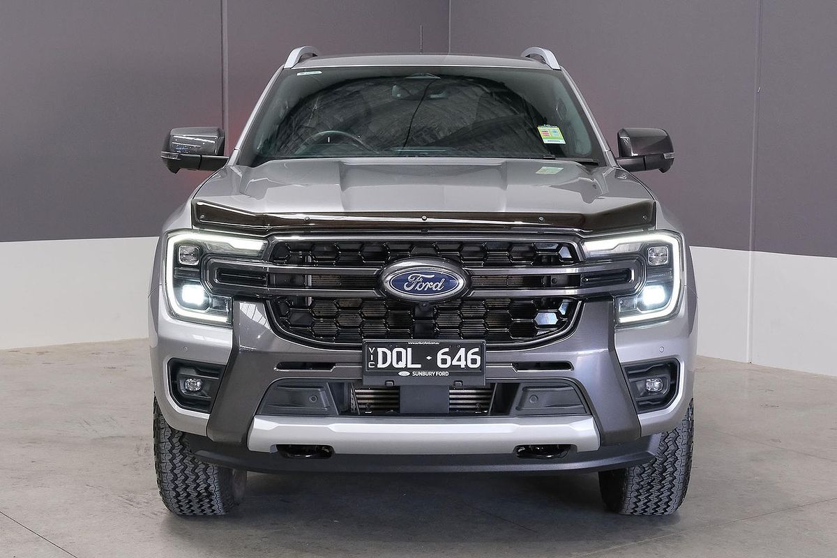 2025 Ford Ranger Wildtrak 4X4 2.0L