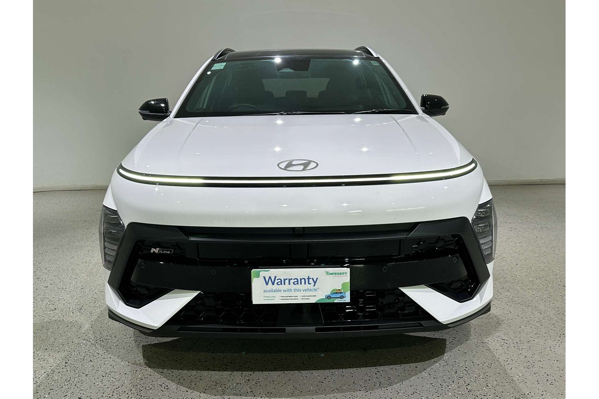 2025 Hyundai Kona Hybrid Premium N Line SX2.V3