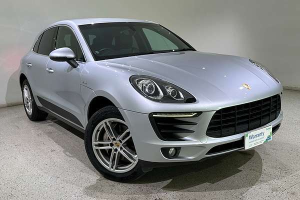 2014 Porsche Macan S Diesel 95B